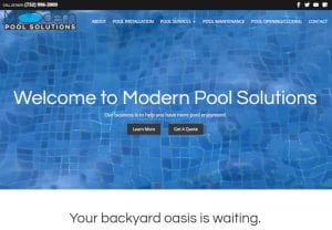 Modern Pool Solutions blog