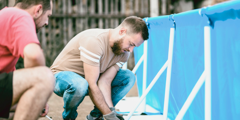 Pool Services in Asbury Park, New Jersey