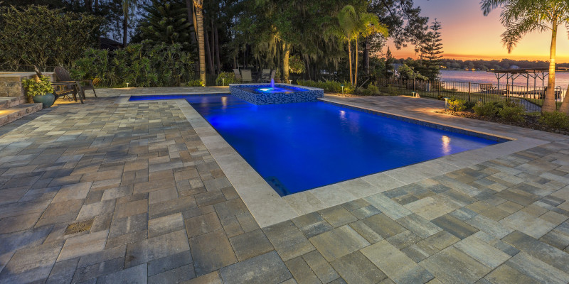 Paver Patio Contractors in Oakhurst, New Jersey