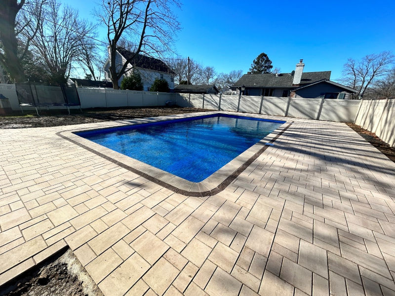 Hardscaping in Lincroft, New Jersey
